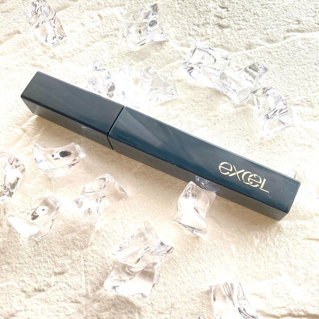 ロング&カラード ラッシュ/excel/マスカラを使ったクチコミ(5枚目)