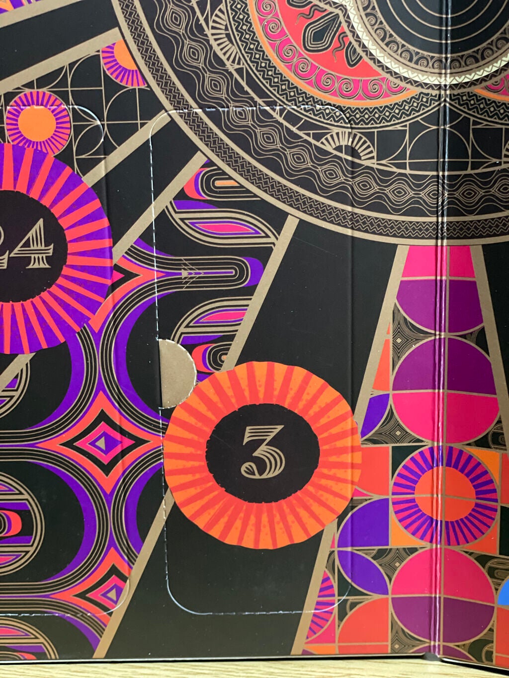 アドベントカレンダー 2021/SABON/その他キットセットを使ったクチコミ(6枚目)