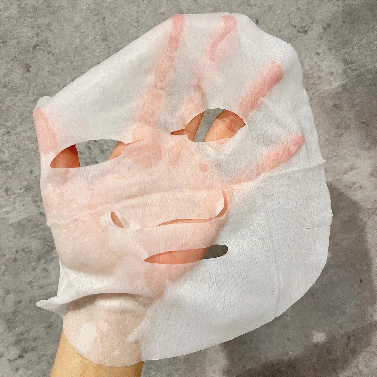 ルルルンプレシャス RED(モイスト)【旧】/ルルルン/シートマスク・パックを使ったクチコミ(3枚目)