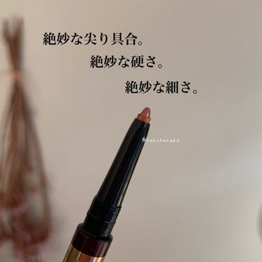 エモーション プルーフ アイライナー/TOM FORD BEAUTY/ペンシルアイライナーを使ったクチコミ（2枚目）