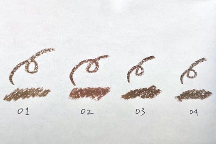 エテュセ アイエディション(ブロウライナー)/ettusais/アイブロウペンシルを使ったクチコミ(3枚目)