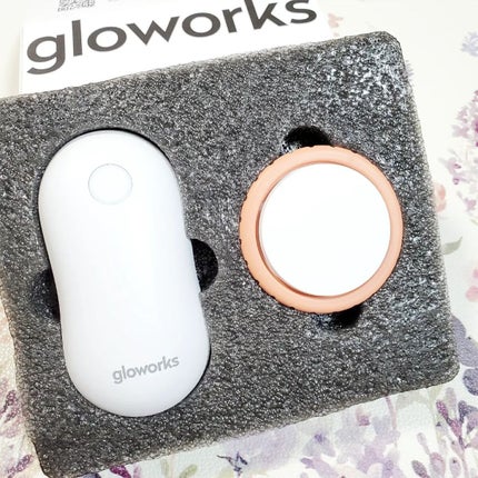 4Dモーションスキンブースタ/gloworks/美顔器・マッサージを使ったクチコミ(2枚目)