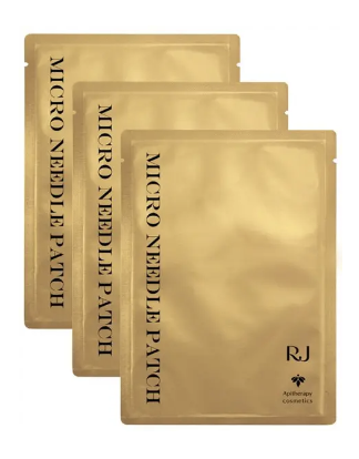 アピセラピーコスメティクス RJマイクロニードルパッチ