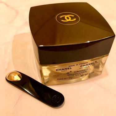 CHANEL サブリマージュ ラ クレーム ユー Nのクチコミ「CHANEL
サブリマージュ ラ クレーム ユー N
15g  ¥20,900(税込)

CH.....」（1枚目）