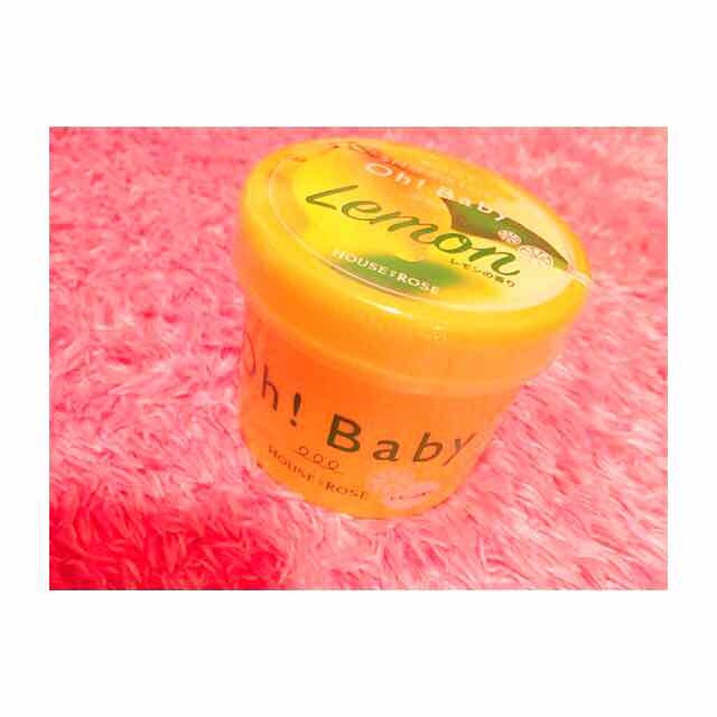 ボディ スムーザー /ハウス オブ ローゼ/ボディスクラブを使ったクチコミ（1枚目）