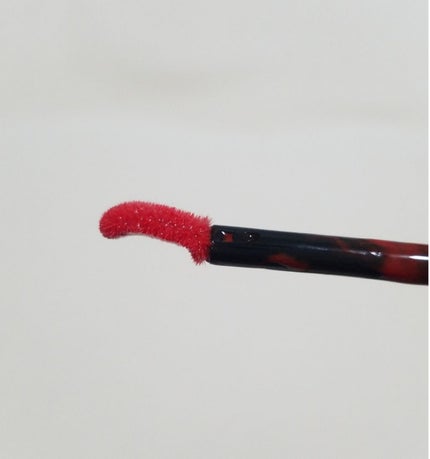 ダブル ステイ ルージュ/FASIO/口紅を使ったクチコミ(2枚目)