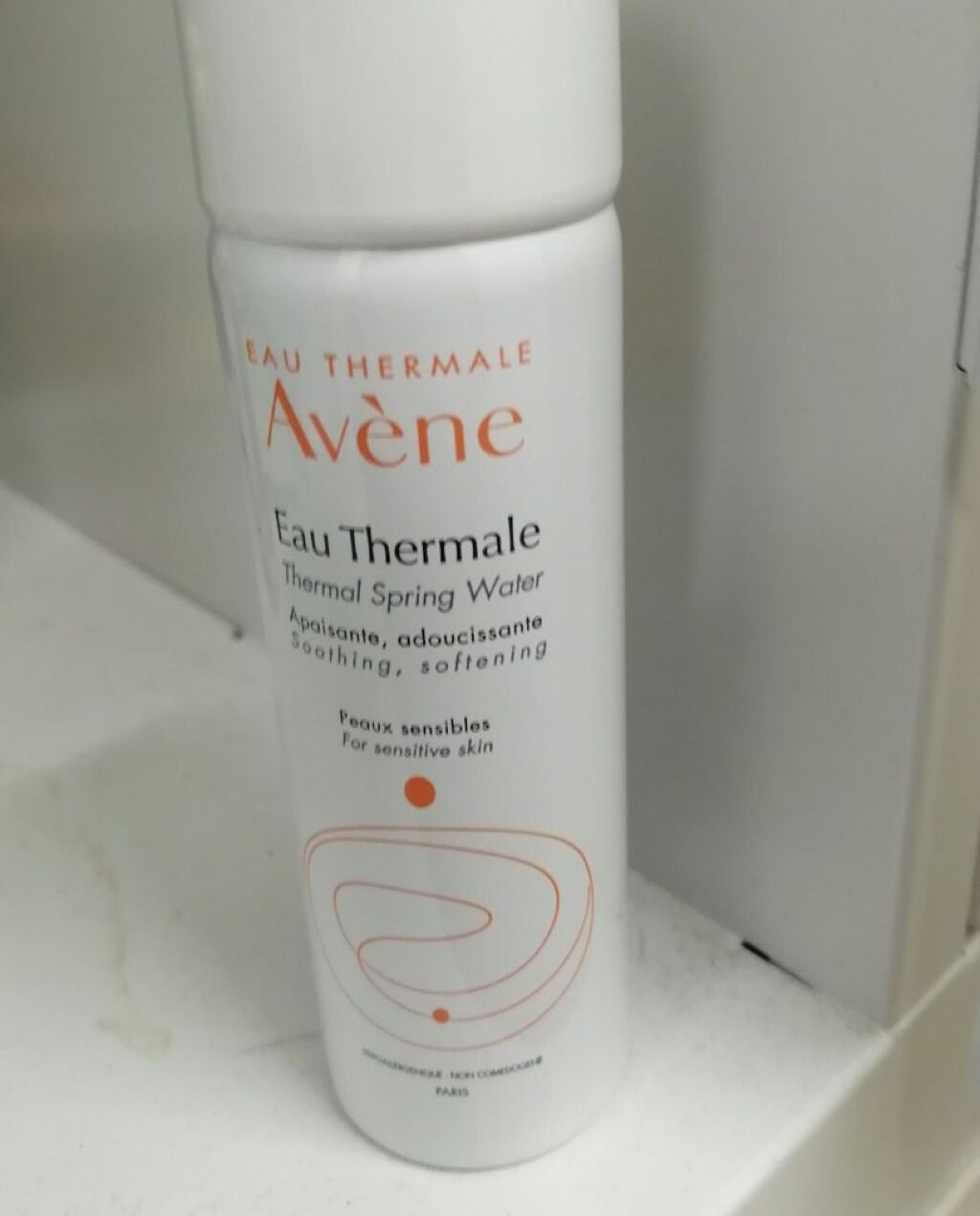 ウオーター/アベンヌ/ミスト状化粧水を使ったクチコミ(1枚目)