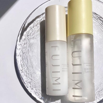 シーズナルローション/FUJIMI/化粧水を使ったクチコミ(5枚目)