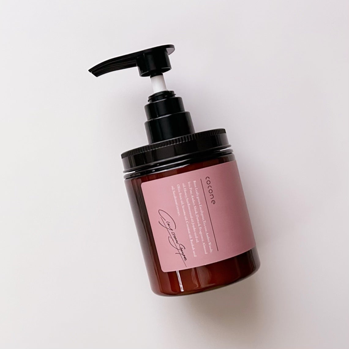 クレイクリームシャンプー(スムース)/cocone/市販シャンプーを使ったクチコミ(1枚目)