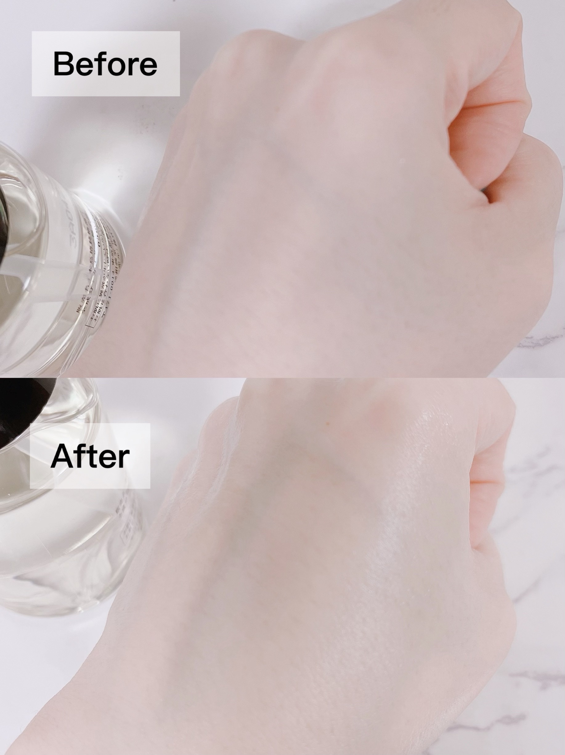 本島椿純椿油/本島椿/ヘアオイルを使ったクチコミ（3枚目）