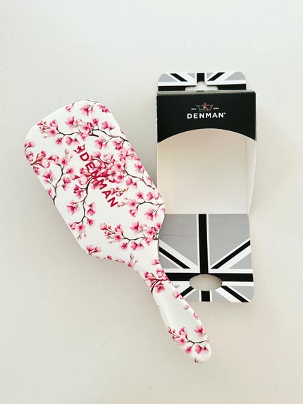 めるᙏ̤̫͚𓍯フォロバ on LIPS 「〖DENMAN〗美容師さんが認めるヘアブラシブランドDENMA..」(2枚目)