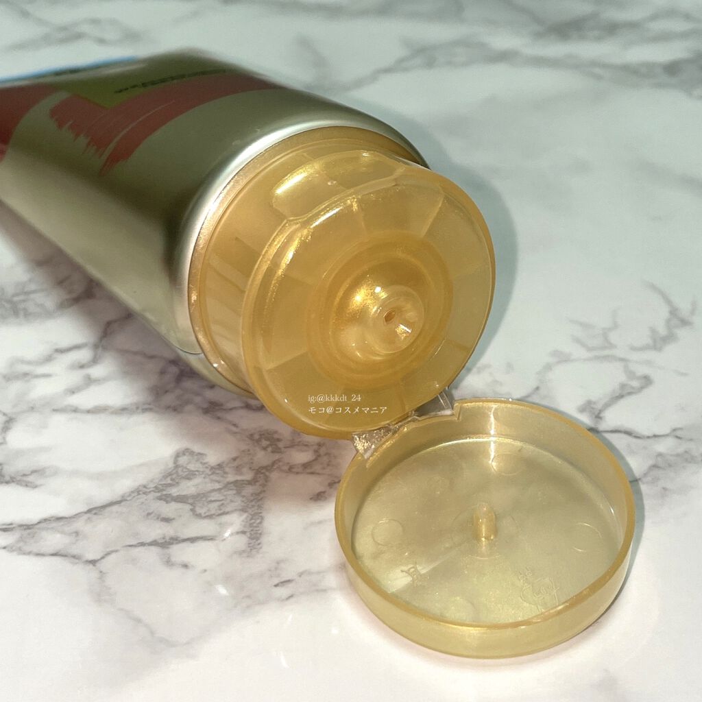 パンテーン エフォートレス ウェザープルーフ トリートメント /パンテーン/洗い流すヘアトリートメントを使ったクチコミ(3枚目)