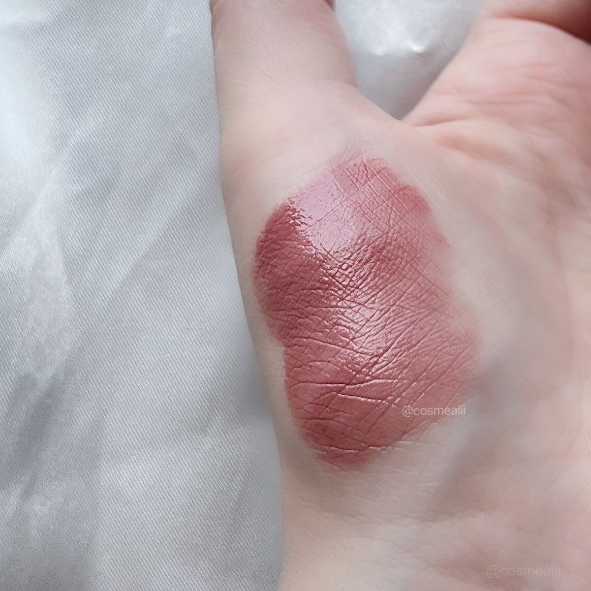 RMK リクイド リップカラー/RMK/口紅を使ったクチコミ(4枚目)