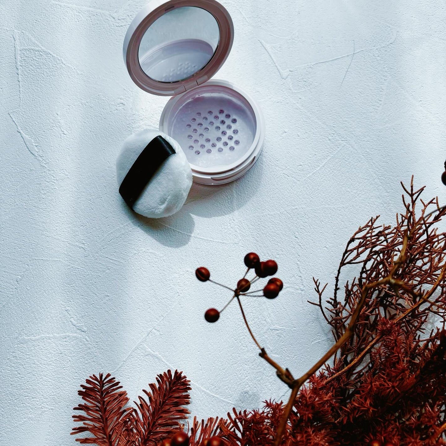 シルキーロングステイ パウダー/ESPRIQUE/ルースパウダーを使ったクチコミ(2枚目)