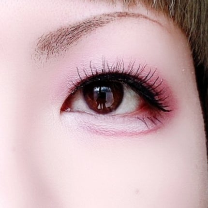 シルキースフレアイズ(マットタイプ)/キャンメイク/アイシャドウパレットを使ったクチコミ(6枚目)