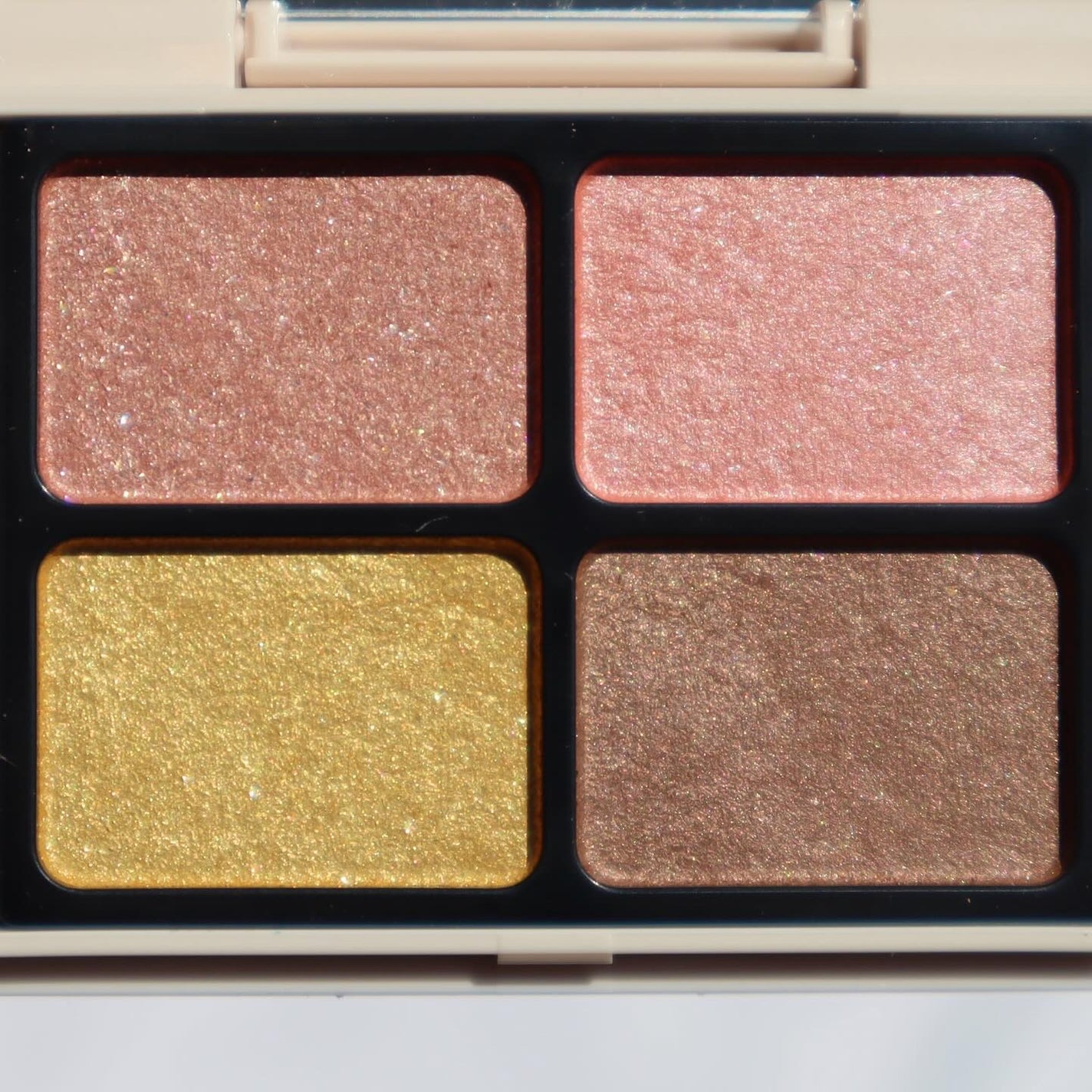 ニュアンスカラーアイズ/Enamor/アイシャドウパレットを使ったクチコミ(2枚目)