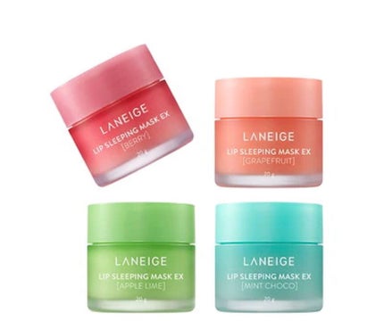 リップスリーピングマスク/LANEIGE/リップバームを使ったクチコミ(2枚目)