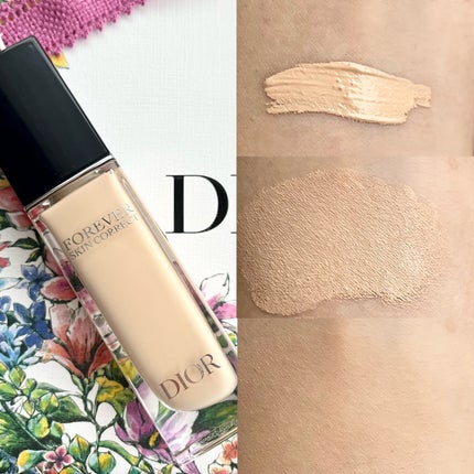ディオールスキン フォーエヴァー スキン コレクト コンシーラー/Dior/リキッドコンシーラーを使ったクチコミ(3枚目)
