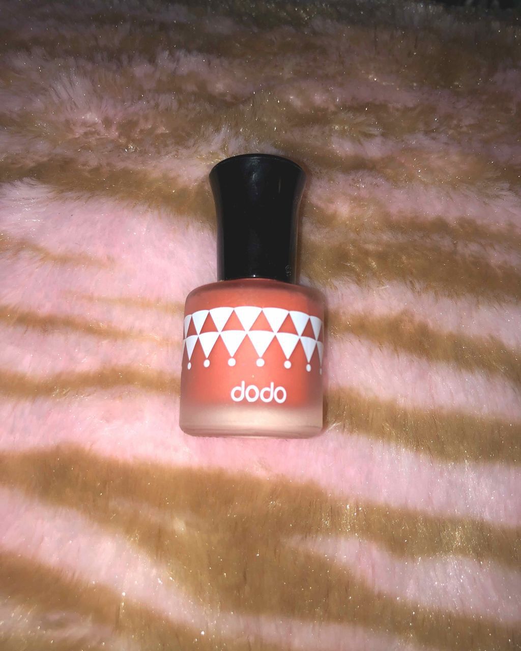 リキッドチーク/ドド/リキッドチークを使ったクチコミ(1枚目)