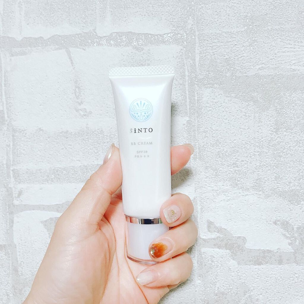 BBクリーム/SiNTO/BBクリームを使ったクチコミ(1枚目)