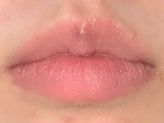 クリームドゥローズティント/dasique/リップティントを使ったクチコミ(7枚目)