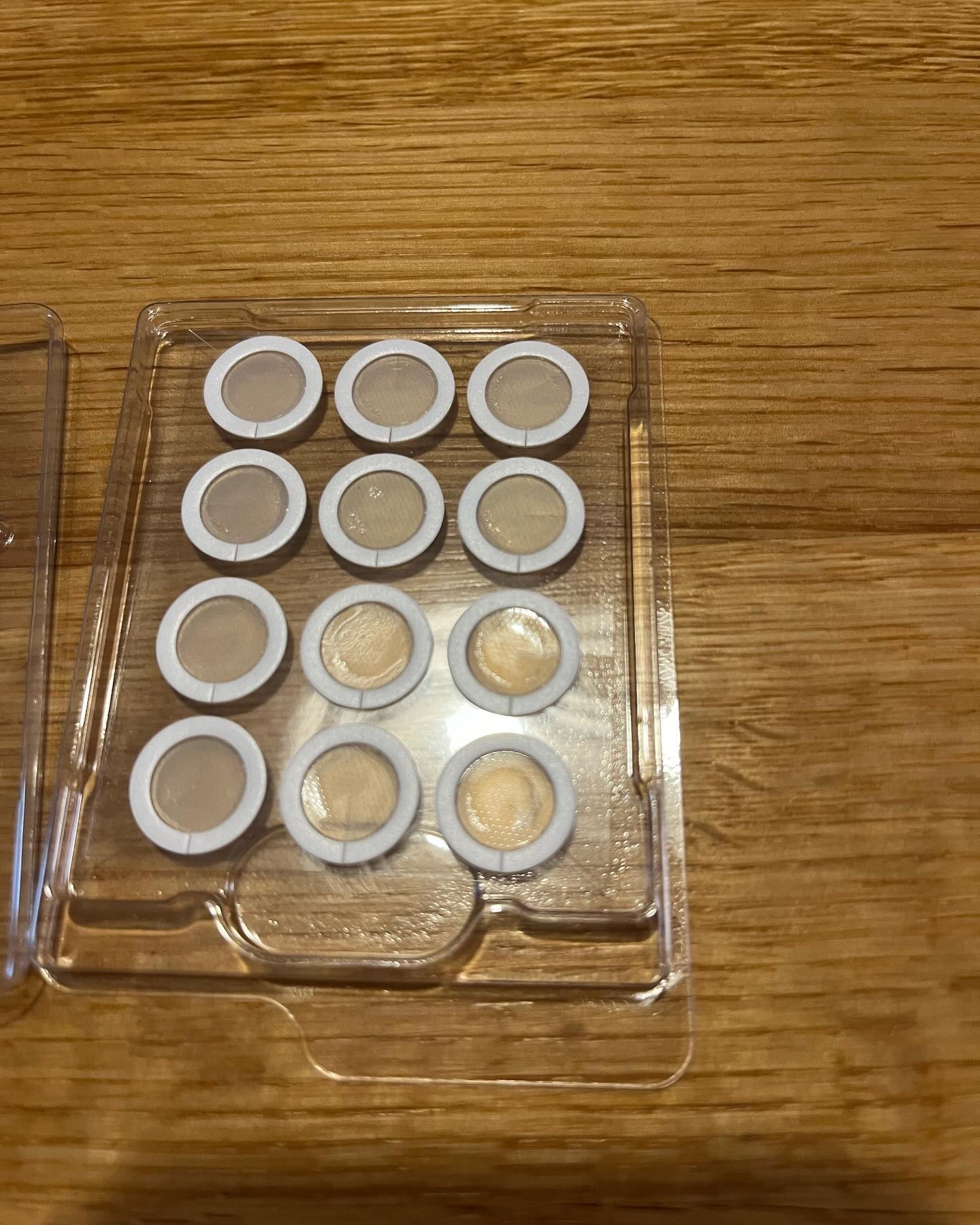 エーキュアショットスポットパッチ/obsero/にきびパッチを使ったクチコミ（3枚目）