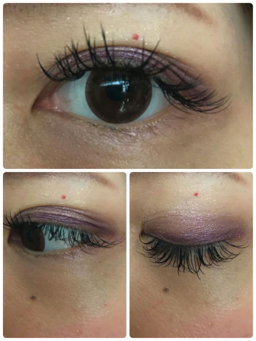 ロケット トゥ フェイム アイ シャドウ × 12 パレット/M・A・C/アイシャドウパレットを使ったクチコミ（2枚目）