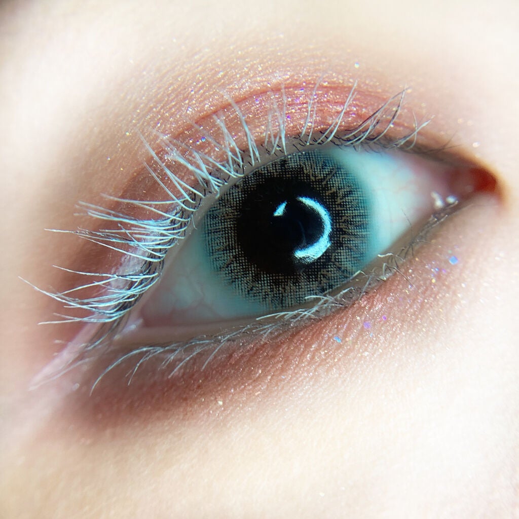 カラーマジョリティー/カラーマジョリティー/カラーコンタクトレンズを使ったクチコミ(5枚目)