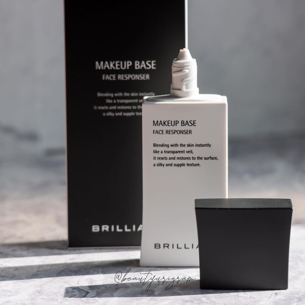 メイクアップベース フェイスレスポンサー/ブリリアージュ/化粧下地を使ったクチコミ(1枚目)