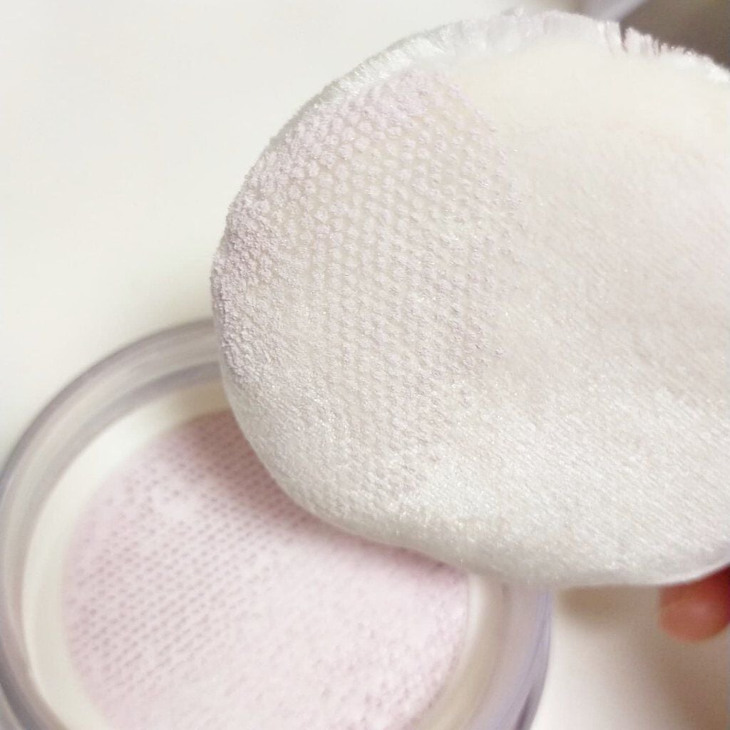 フェイスパウダーセット/ミキモト コスメティックス/メイクアップキットを使ったクチコミ(3枚目)