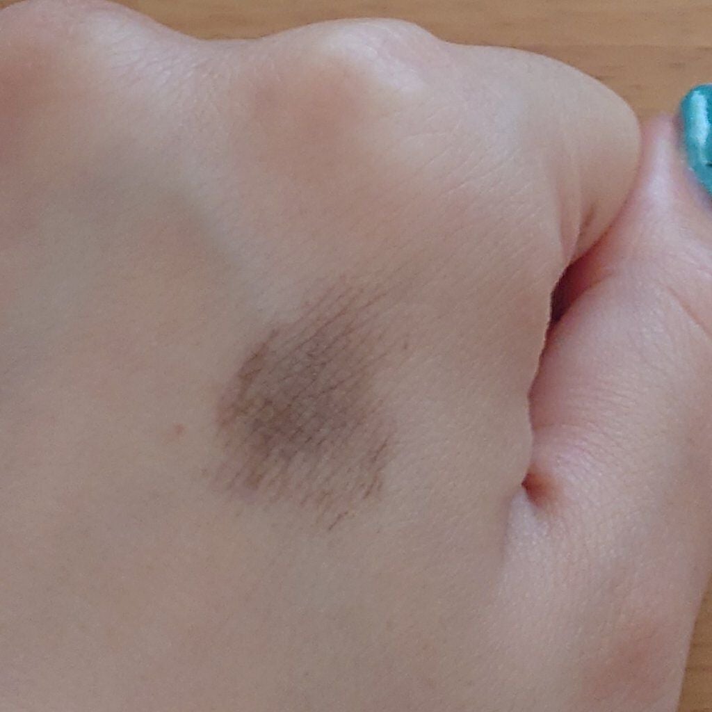 カラーリングアイブロウ/ヘビーローテーション/眉マスカラを使ったクチコミ(3枚目)