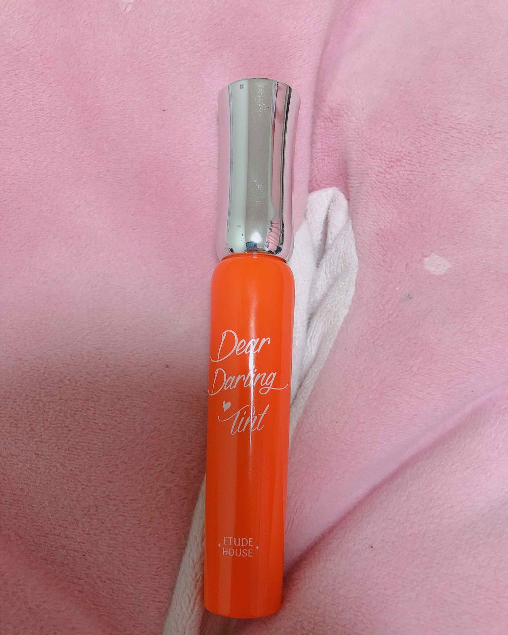 ディアダーリン オイルティント/ETUDE/リップグロスを使ったクチコミ(1枚目)