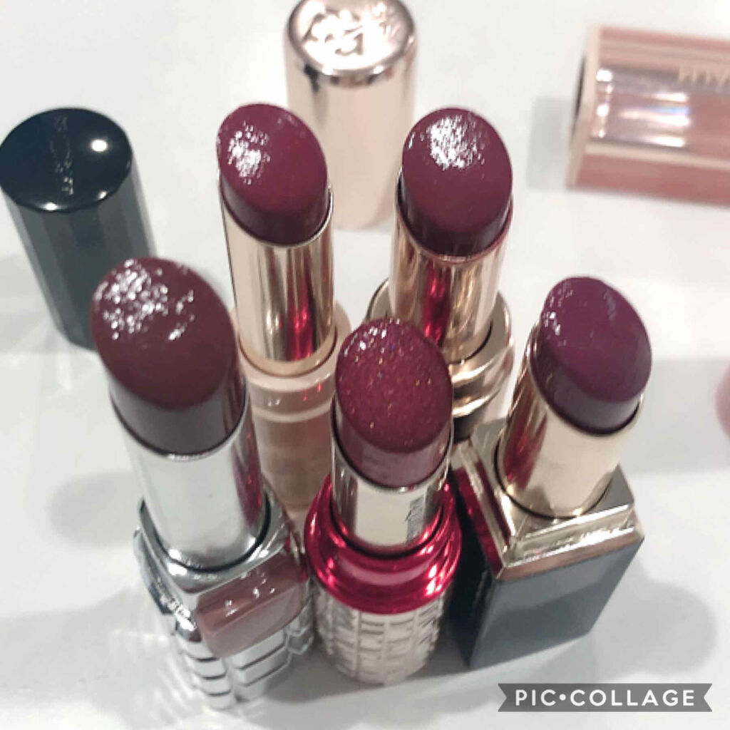 シャインオン/ロレアル パリ/口紅を使ったクチコミ（2枚目）