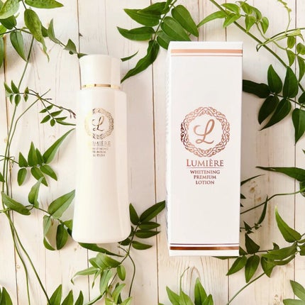 薬用美白化粧水 リュミエール ホワイトニング プレミアム ローション/Lumiere (海外)/化粧水を使ったクチコミ(4枚目)