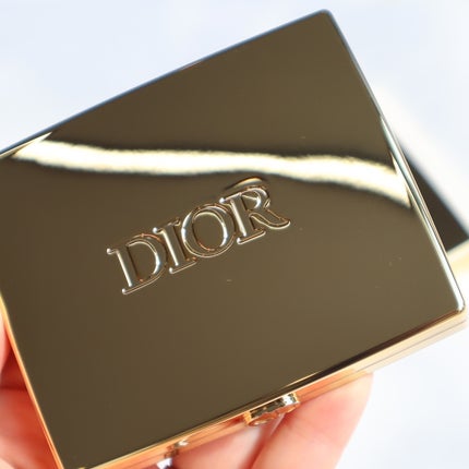 【旧】ディオールショウ サンク クルール(クリスマス コレクション 2024 限定品)/Dior/アイシャドウを使ったクチコミ(9枚目)