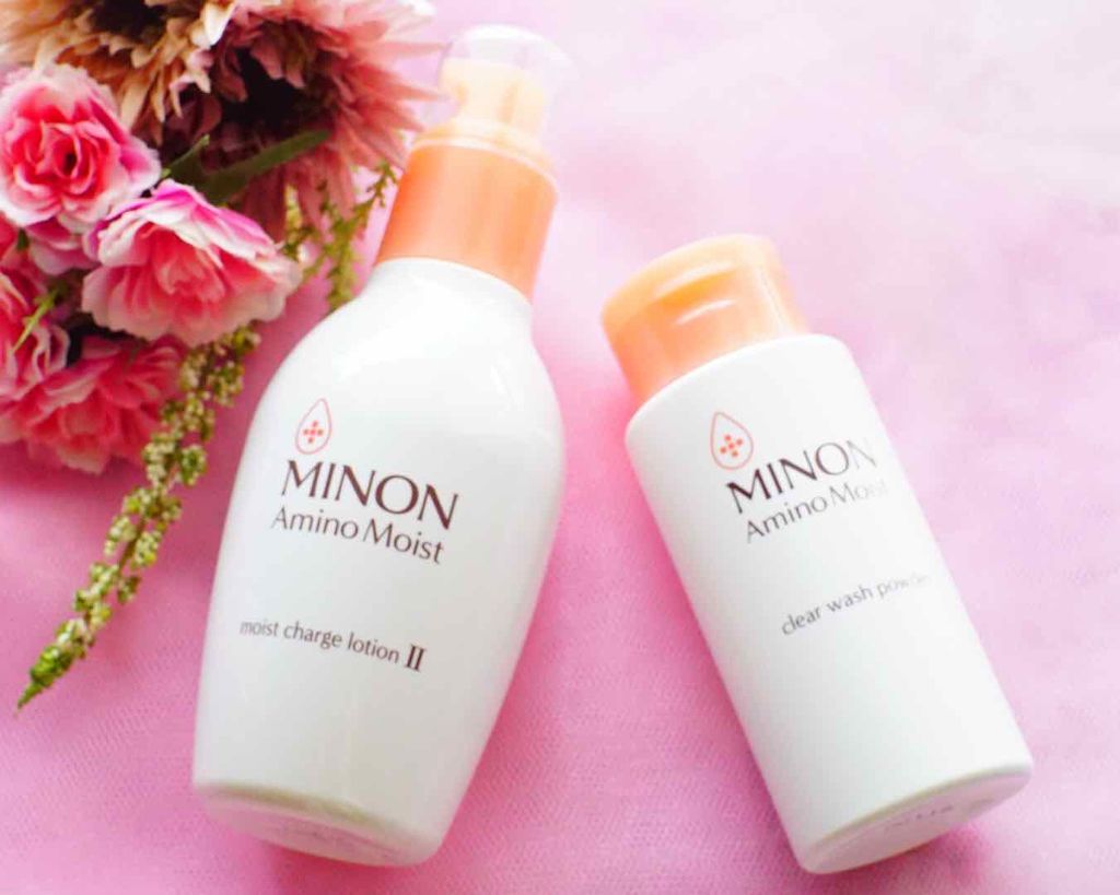 ミノン アミノモイスト モイストチャージ ローションII もっとしっとりタイプ/ミノン/化粧水を使ったクチコミ(1枚目)