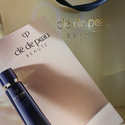 クレ・ド・ポー ボーテ レオスールデクラ/クレ・ド・ポー ボーテ/パウダーハイライトを使ったクチコミ(5枚目)