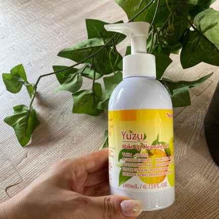 Wクレンジングジェル ユズ/Nursery(ナーセリー)/クレンジングジェルを使ったクチコミ(1枚目)