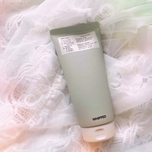 ヴィーガンパッククレンザーチューブ/WHIPPED/洗顔フォームを使ったクチコミ（2枚目）