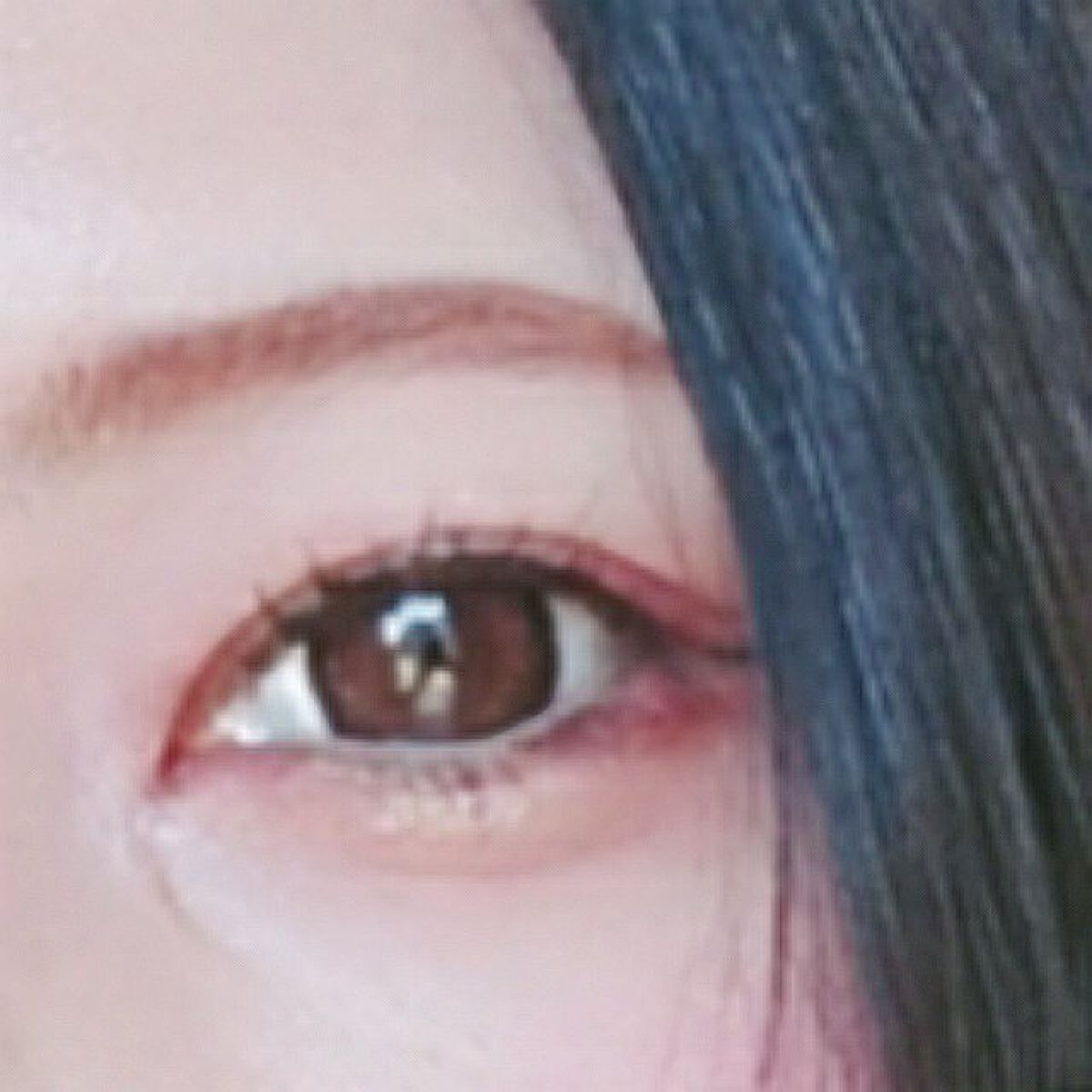 シャドーカスタマイズ/MAJOLICA MAJORCA/単色アイシャドウを使ったクチコミ(2枚目)