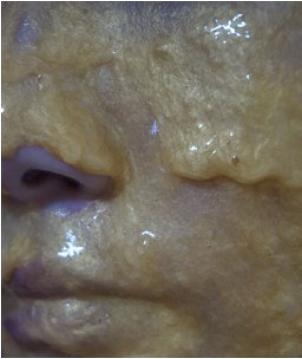 COOK PACK/ETTANG/シートマスク・パックを使ったクチコミ(4枚目)