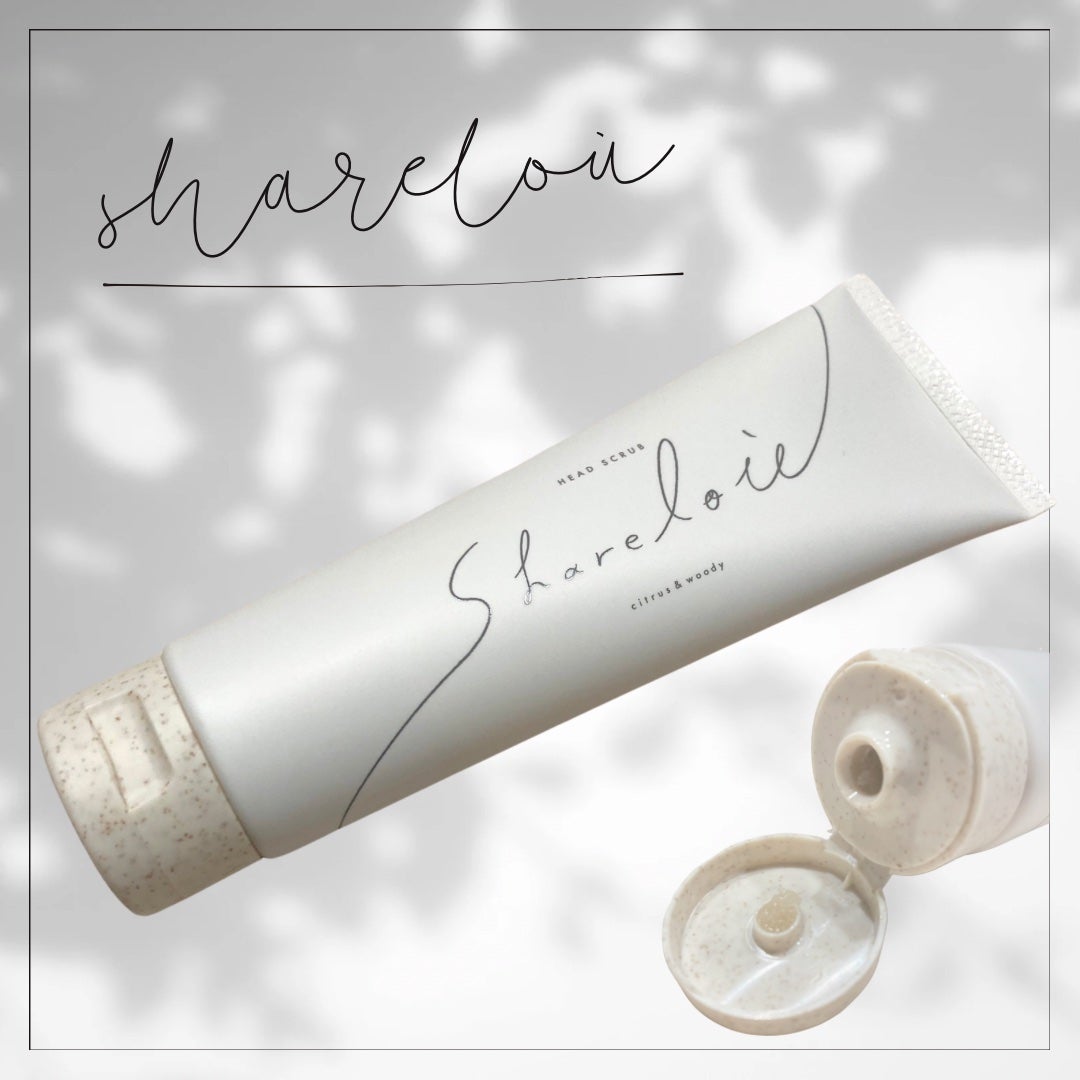 ヘッドスクラブ/shareloù/ヘッドスクラブを使ったクチコミ(1枚目)