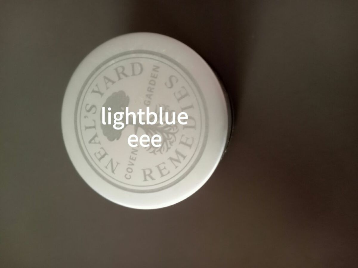 フランキンセンスインテンスクリーム/ニールズヤード レメディーズ/フェイスクリームを使ったクチコミ（2枚目）