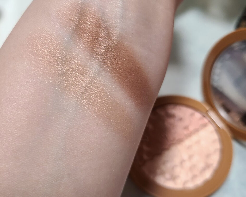 ROYAL BLUSH/Melt Cosmetics/パウダーチークを使ったクチコミ（3枚目）