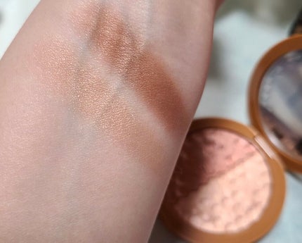 ROYAL BLUSH/Melt Cosmetics/パウダーチークを使ったクチコミ(3枚目)