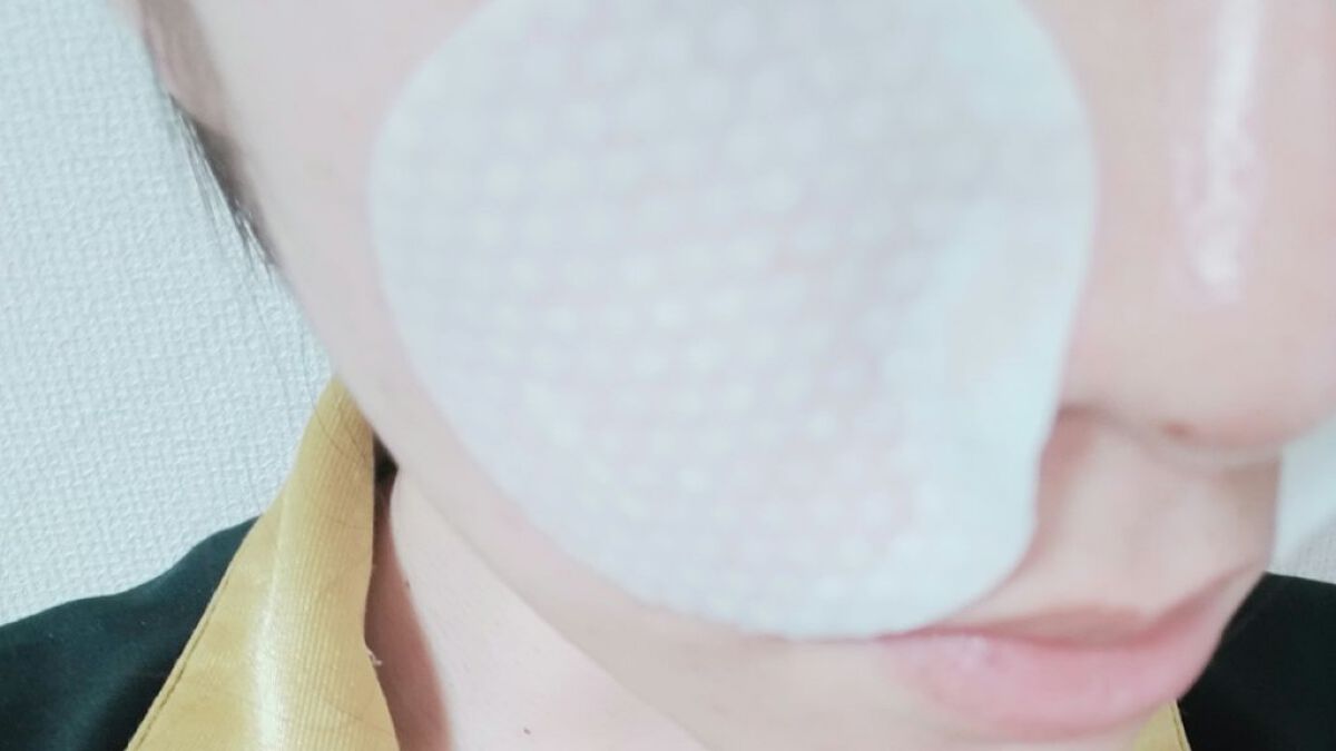 ティーツリーカーミングエッセンスパッド/MEDIHEAL/トナーパッドを使ったクチコミ（2枚目）