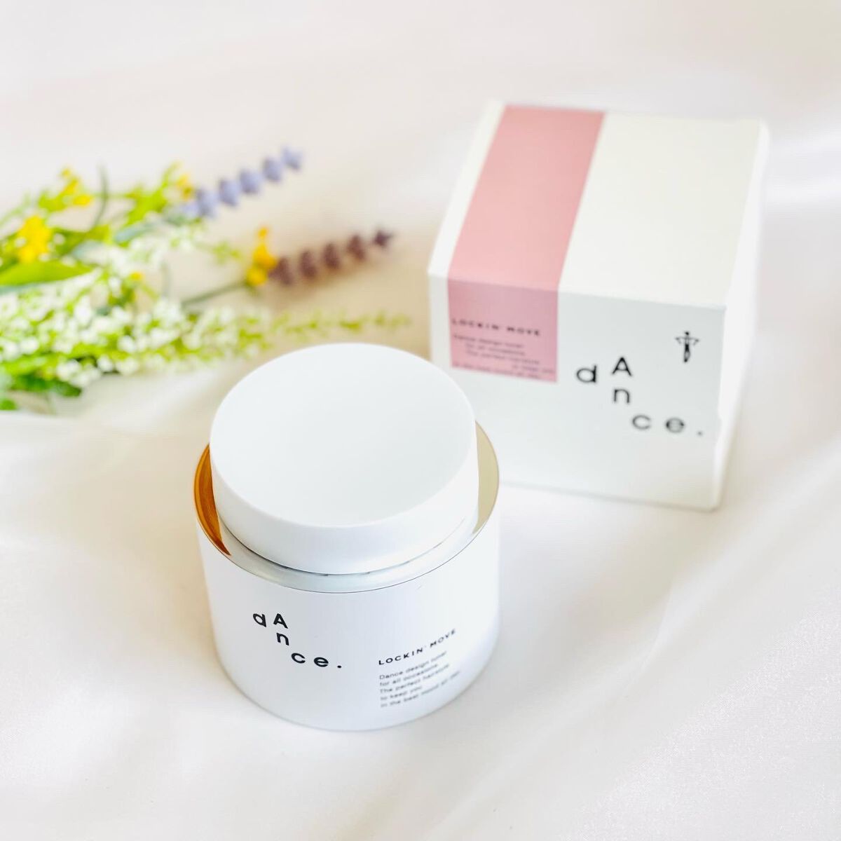 ダンスデザインチューナー ロッキンムーブ/アリミノ/ヘアワックス・クリームを使ったクチコミ(1枚目)