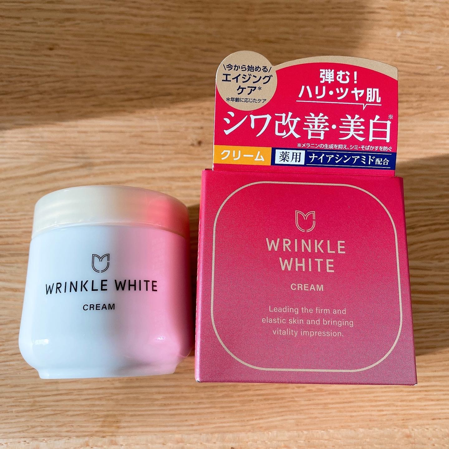 薬用リンクルホワイト ローション/明色/化粧水を使ったクチコミ（3枚目）