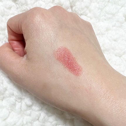 グッチ ルージュ ア レーヴル ヴォワル/GUCCI beauty/口紅を使ったクチコミ(3枚目)