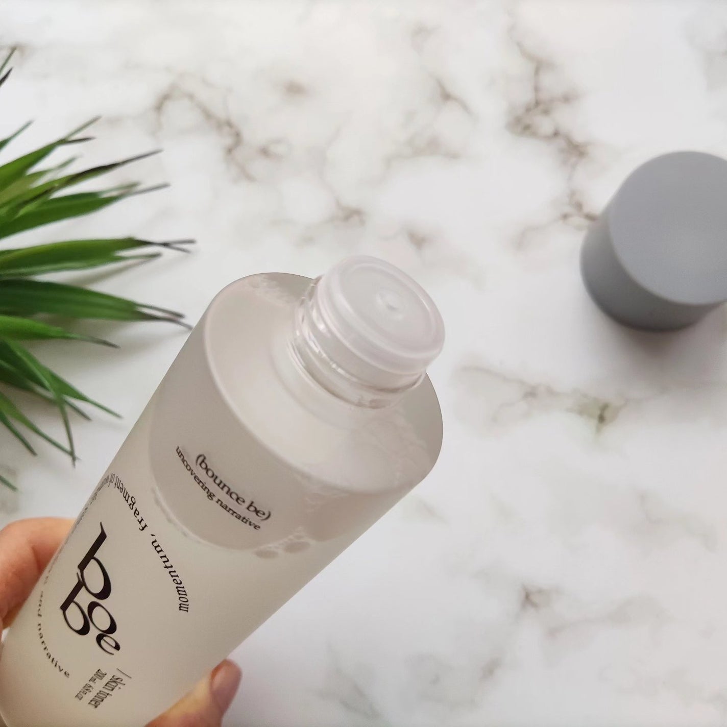 スキントナー/bobe/化粧水を使ったクチコミ(2枚目)